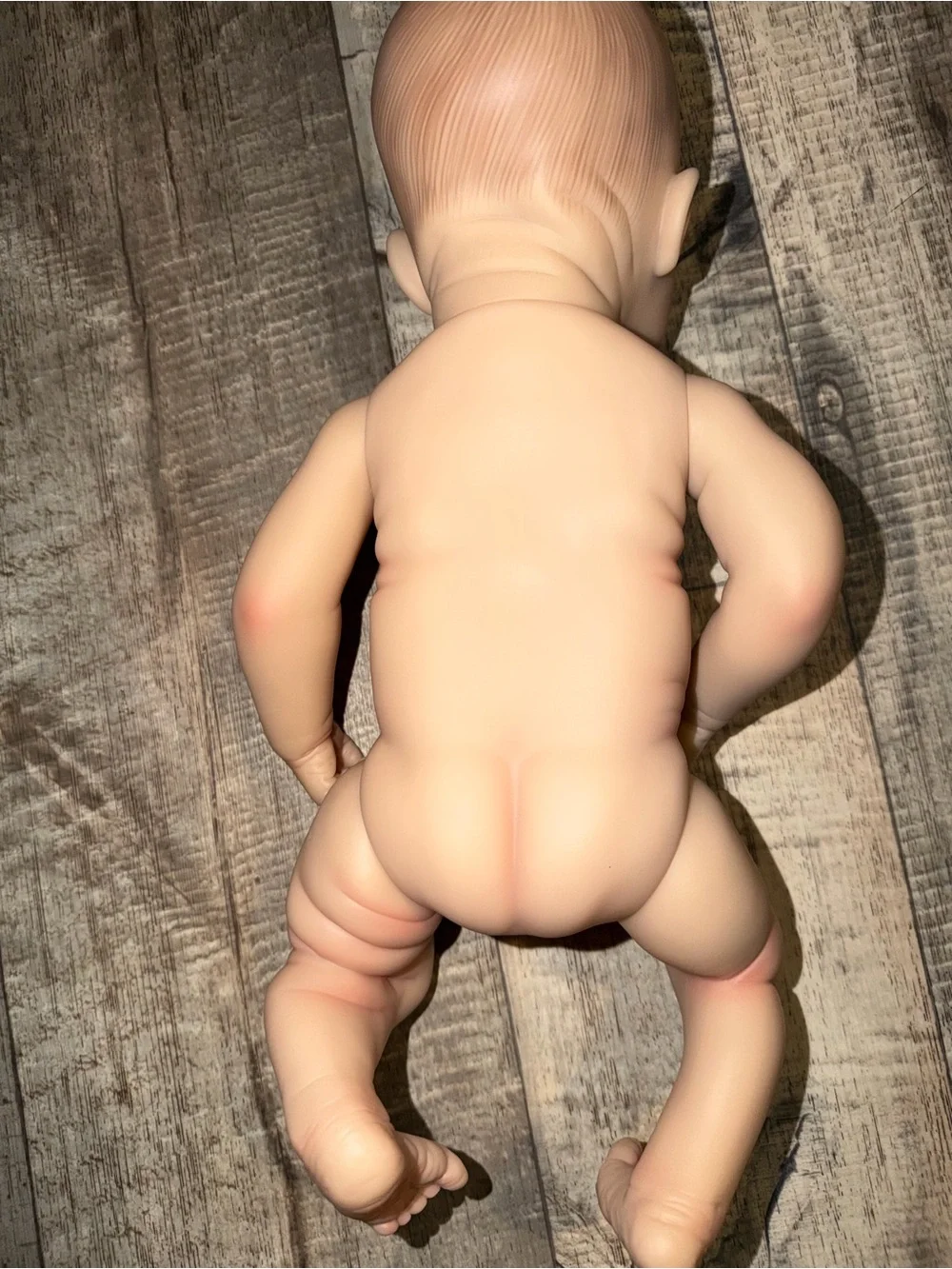 ANDREA ARCELLO “Layla” reborn baby doll with accessories Lot